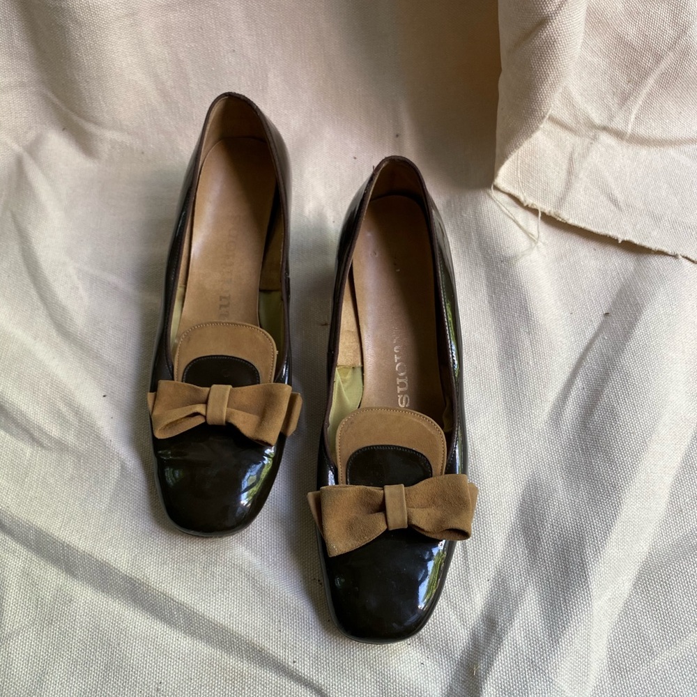 VINTAGE Auditions Mod Shoes Pumps 1960’s 60s